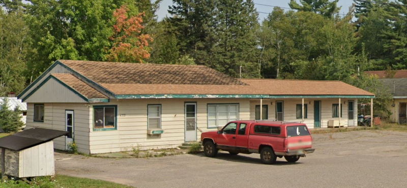 Undetermined Champion Motel - 2022 Street View (newer photo)